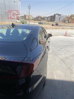 هیوندای سۆناتا